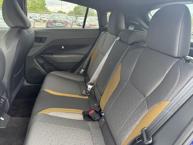 new 2025 Subaru Crosstrek car, priced at $34,159