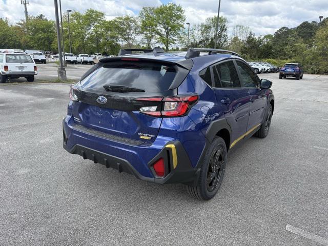 new 2025 Subaru Crosstrek car, priced at $34,159