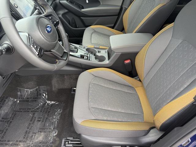 new 2025 Subaru Crosstrek car, priced at $34,159