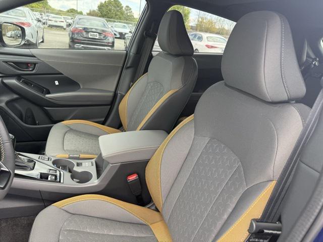new 2025 Subaru Crosstrek car, priced at $34,159