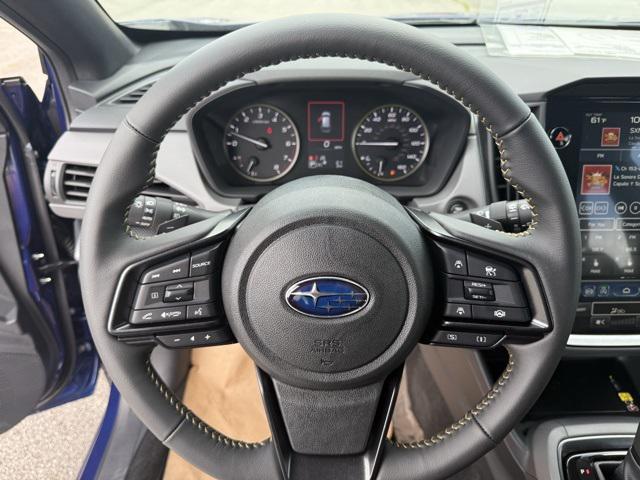 new 2025 Subaru Crosstrek car, priced at $34,159