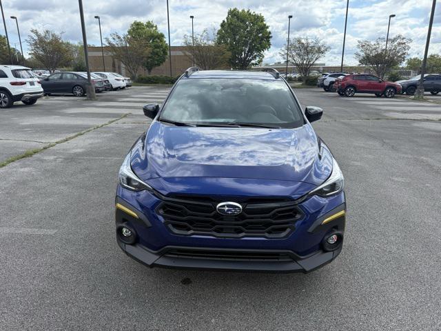 new 2025 Subaru Crosstrek car, priced at $34,159