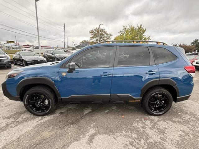 used 2024 Subaru Forester car, priced at $37,983