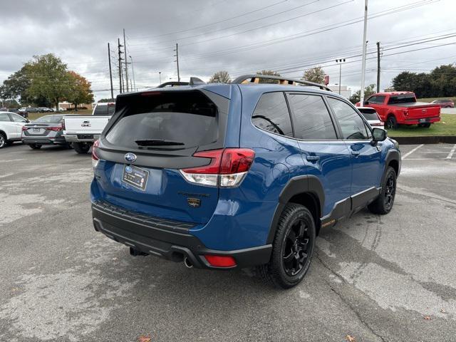 used 2024 Subaru Forester car, priced at $37,983