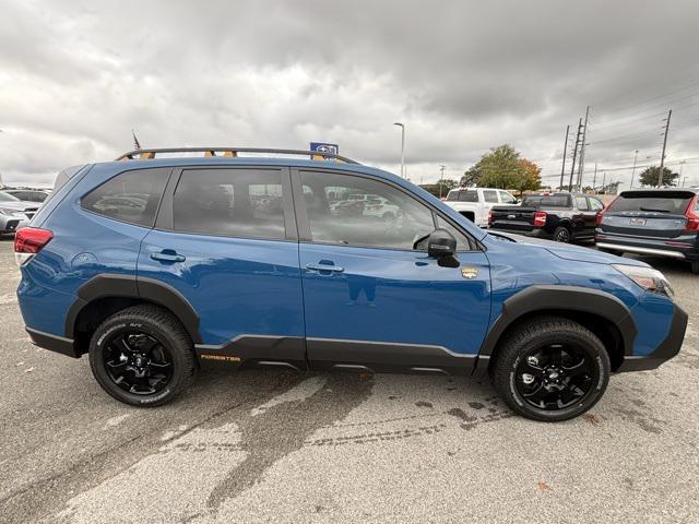 used 2024 Subaru Forester car, priced at $37,983