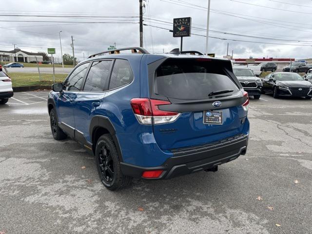 used 2024 Subaru Forester car, priced at $37,983