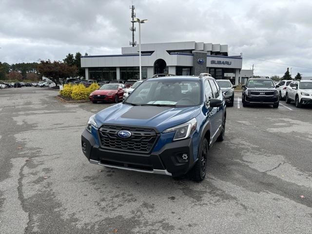 used 2024 Subaru Forester car, priced at $37,983