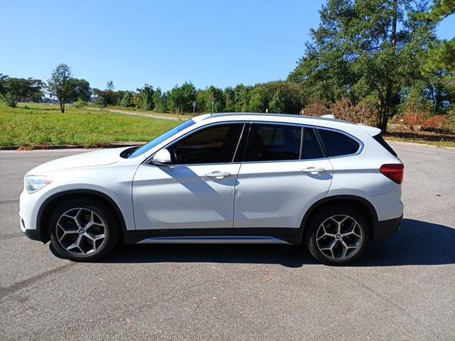 used 2018 BMW X1 car