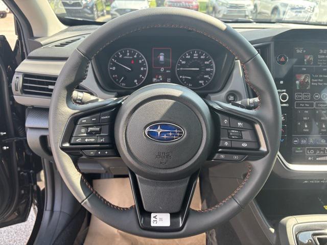 new 2025 Subaru Crosstrek car, priced at $35,934