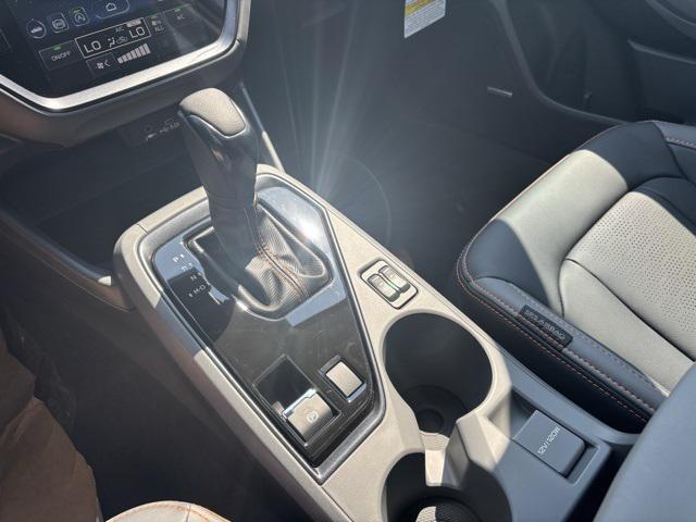 new 2025 Subaru Crosstrek car, priced at $35,934