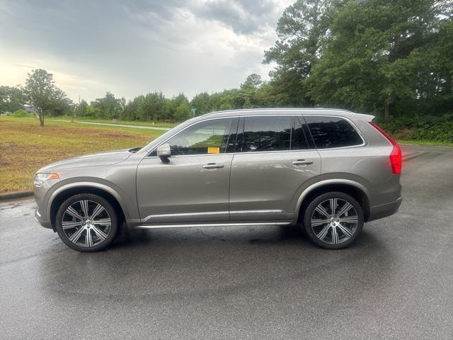 used 2022 Volvo XC90 car, priced at $38,977