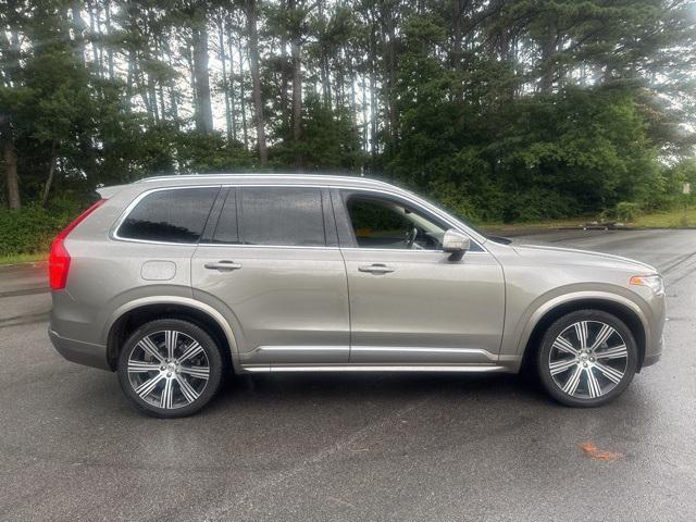used 2022 Volvo XC90 car, priced at $38,977