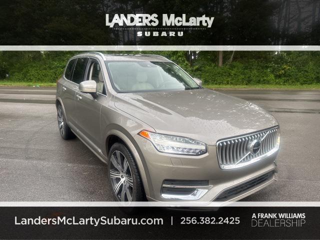 used 2022 Volvo XC90 car, priced at $38,977
