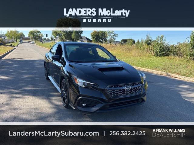 used 2024 Subaru WRX car, priced at $33,644