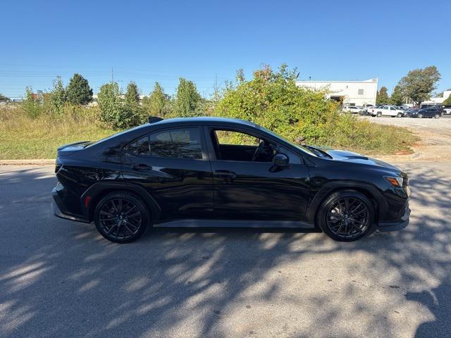 used 2024 Subaru WRX car, priced at $33,644