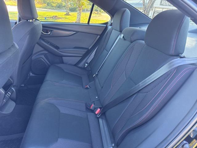 used 2024 Subaru WRX car, priced at $33,644