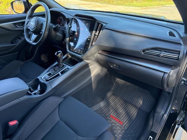 used 2024 Subaru WRX car, priced at $33,644