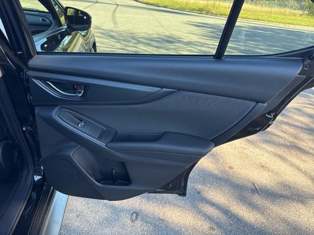 used 2024 Subaru WRX car, priced at $33,644