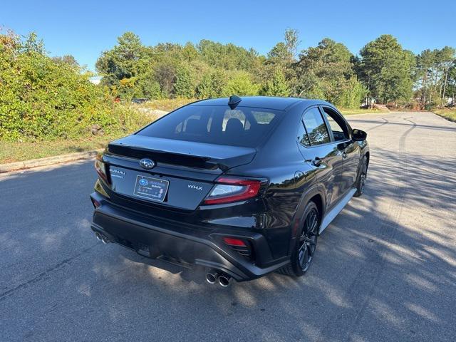 used 2024 Subaru WRX car, priced at $33,644