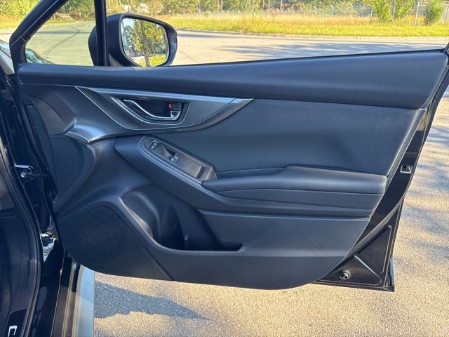 used 2024 Subaru WRX car, priced at $33,644