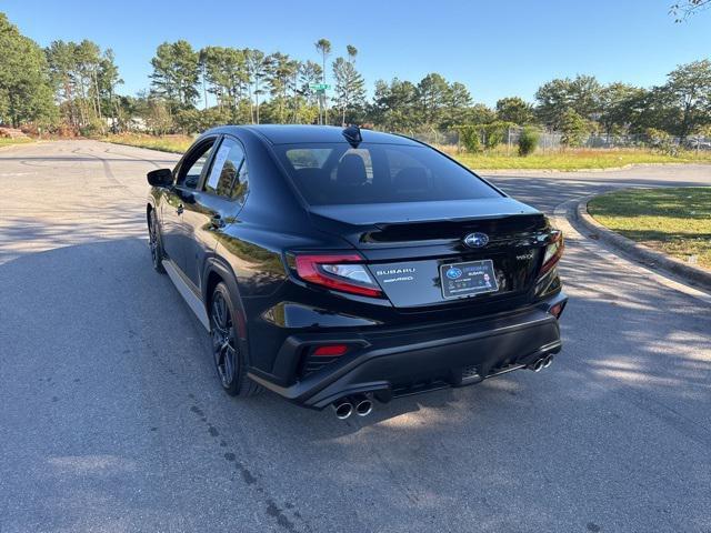 used 2024 Subaru WRX car, priced at $33,644