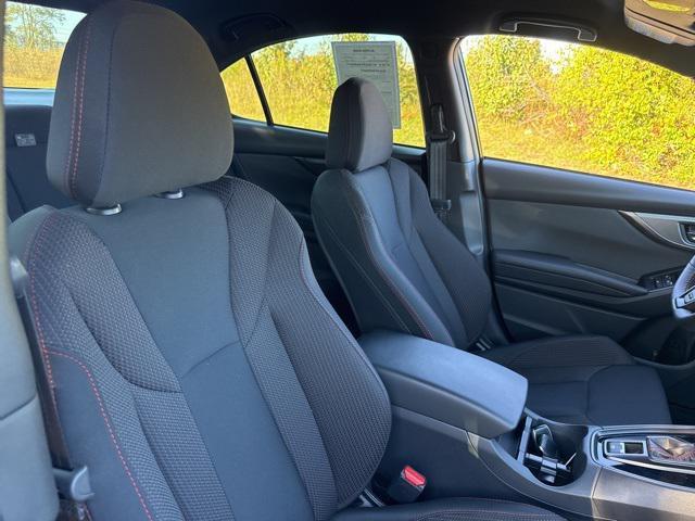 used 2024 Subaru WRX car, priced at $33,644