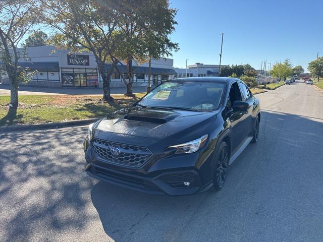 used 2024 Subaru WRX car, priced at $33,644