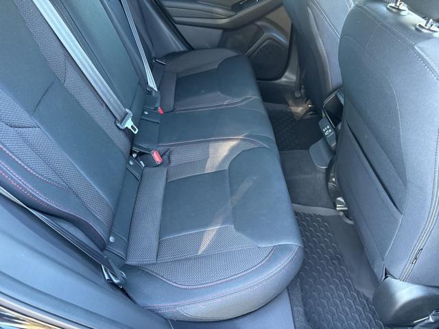 used 2024 Subaru WRX car, priced at $33,644