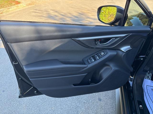 used 2024 Subaru WRX car, priced at $33,644