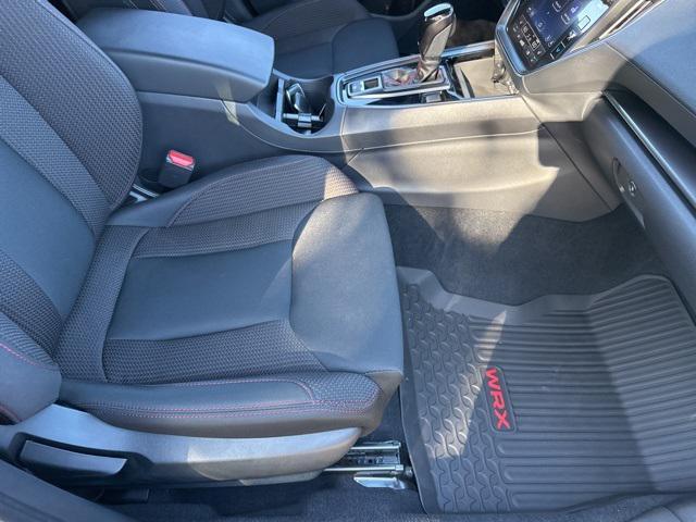 used 2024 Subaru WRX car, priced at $33,644