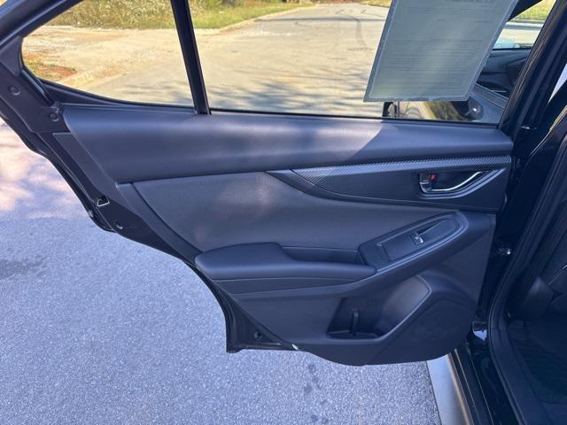 used 2024 Subaru WRX car, priced at $33,644