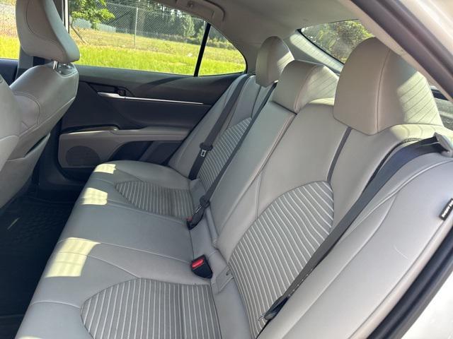used 2021 Toyota Camry car, priced at $22,013
