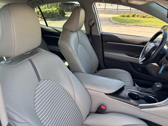 used 2021 Toyota Camry car, priced at $22,013