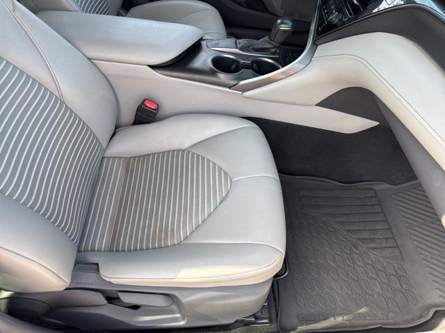 used 2021 Toyota Camry car, priced at $22,013