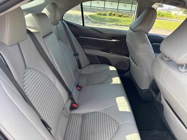 used 2021 Toyota Camry car, priced at $22,013