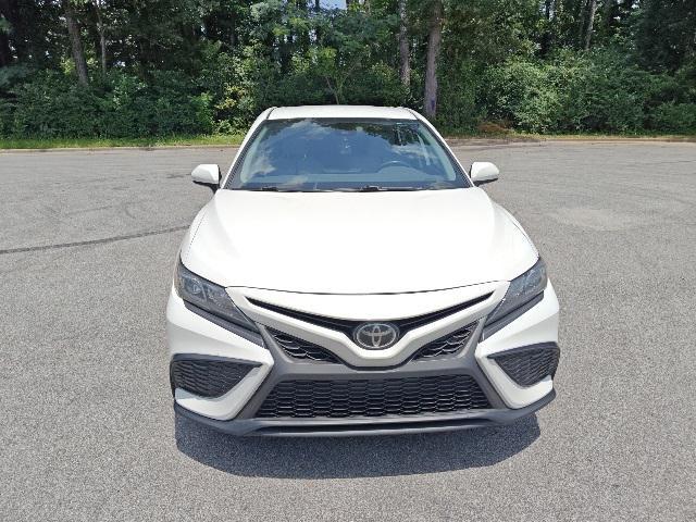 used 2021 Toyota Camry car, priced at $22,430