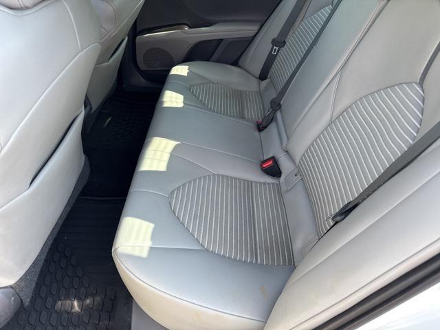 used 2021 Toyota Camry car, priced at $22,013