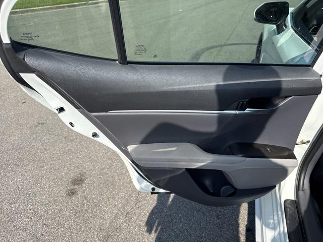 used 2021 Toyota Camry car, priced at $22,013