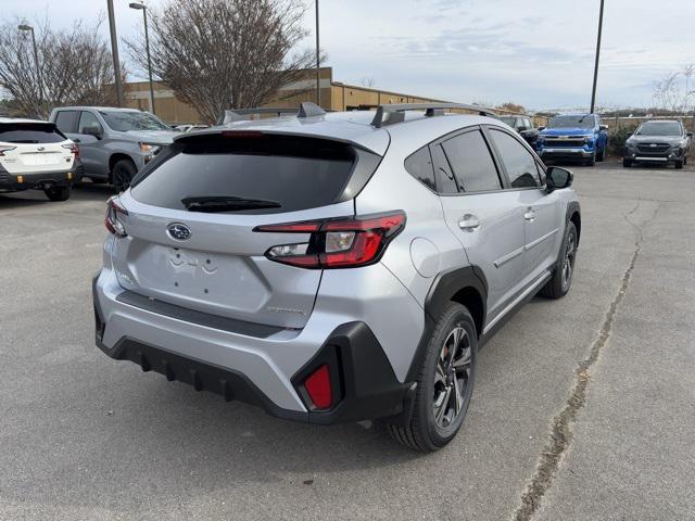 new 2024 Subaru Crosstrek car, priced at $30,988