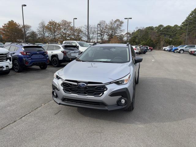 new 2024 Subaru Crosstrek car, priced at $30,988