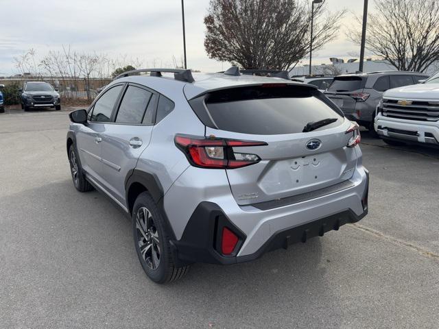 new 2024 Subaru Crosstrek car, priced at $30,988