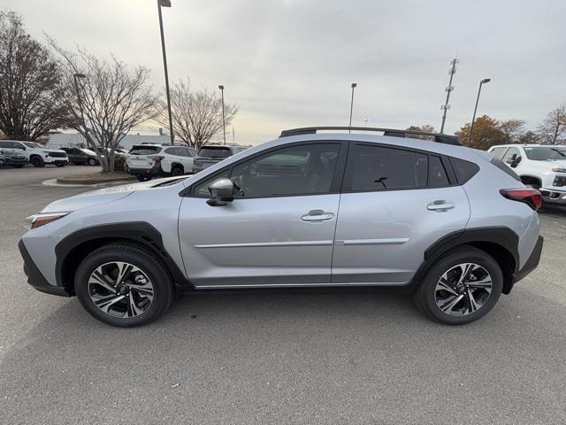 new 2024 Subaru Crosstrek car, priced at $30,988