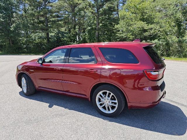 used 2022 Dodge Durango car, priced at $39,802