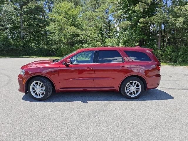 used 2022 Dodge Durango car, priced at $39,802