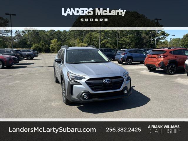 new 2025 Subaru Outback car, priced at $35,139