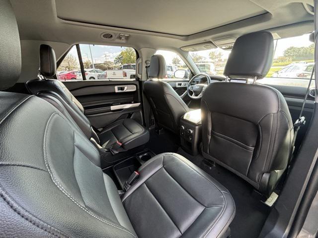 used 2021 Ford Explorer car, priced at $23,999