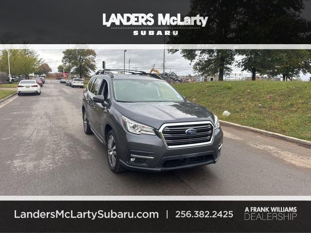 used 2021 Subaru Ascent car, priced at $24,733