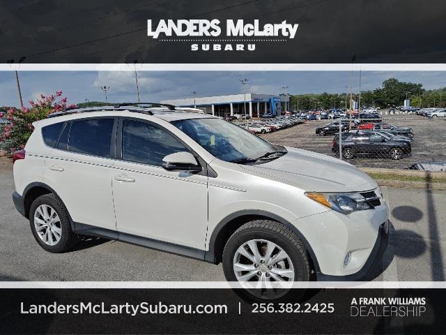 used 2014 Toyota RAV4 car, priced at $13,999