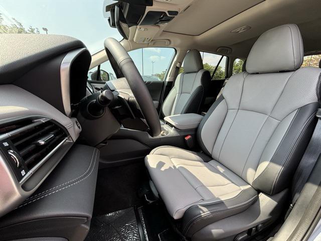 new 2025 Subaru Outback car, priced at $40,296