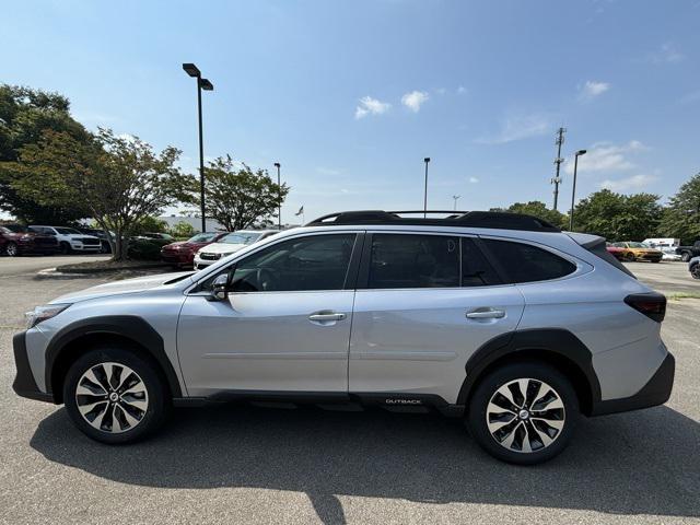 new 2025 Subaru Outback car, priced at $40,296